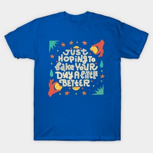 Bake your day T-Shirt